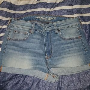 NWOT NEVER WORN American Eagle Jean Shorts